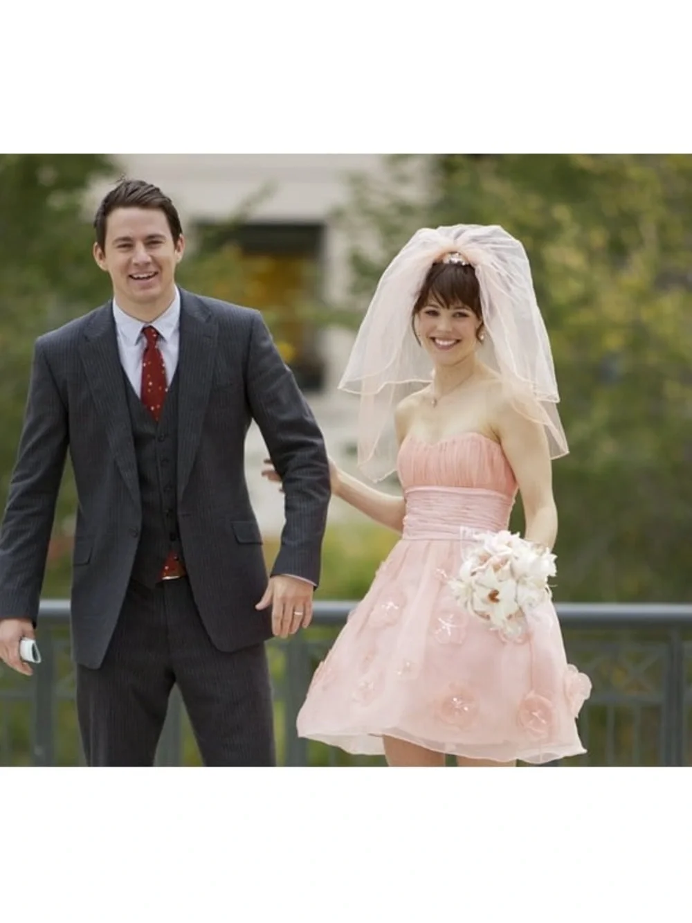 The Vow DVD